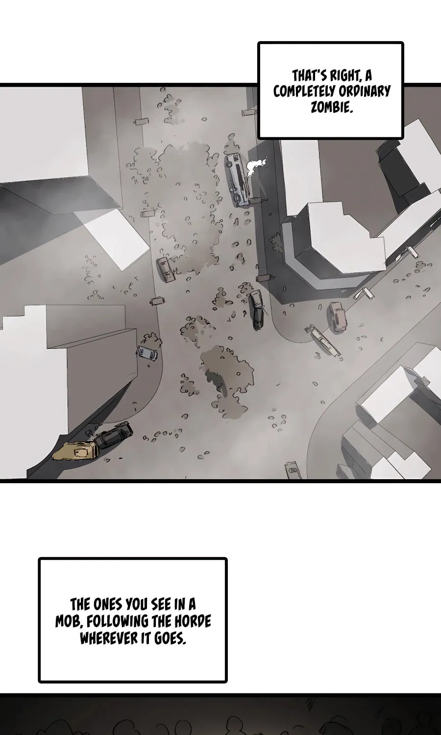 Mr. Zombie Chapter 1 page 44 - 