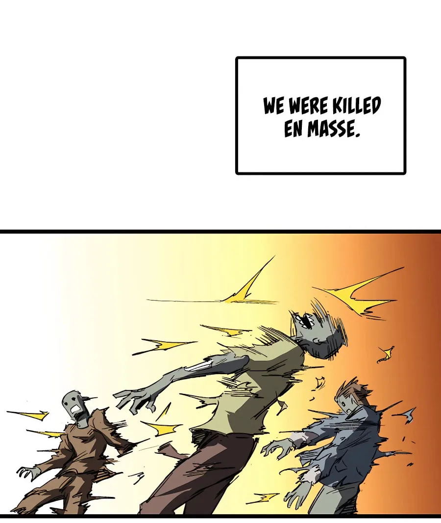 Mr. Zombie Chapter 1 page 47 - 