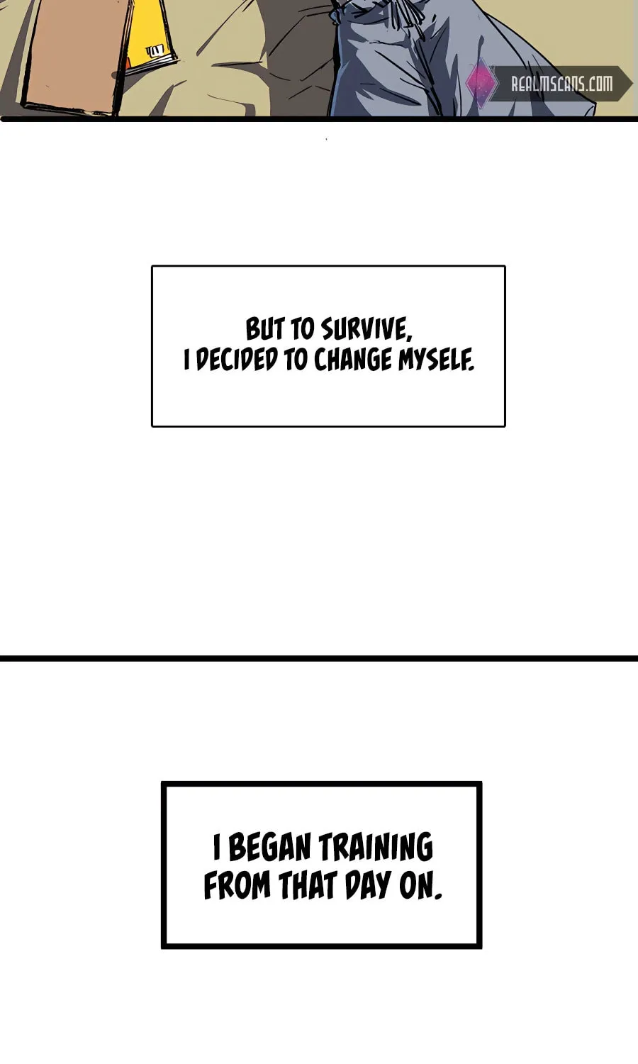 Mr. Zombie Chapter 1 page 50 - 