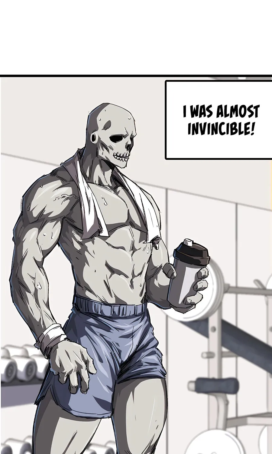 Mr. Zombie Chapter 1 page 56 - 