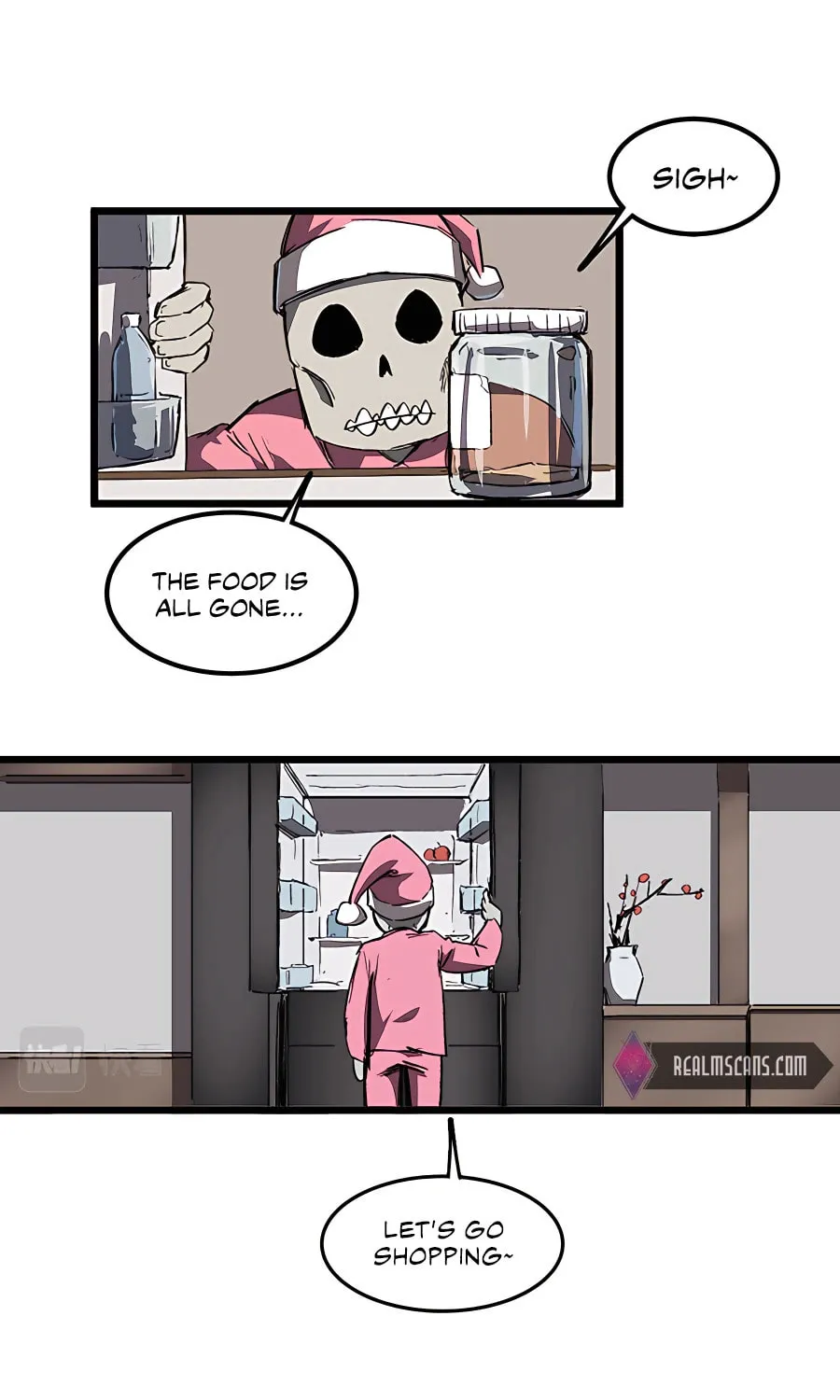 Mr. Zombie Chapter 1 page 60 - 