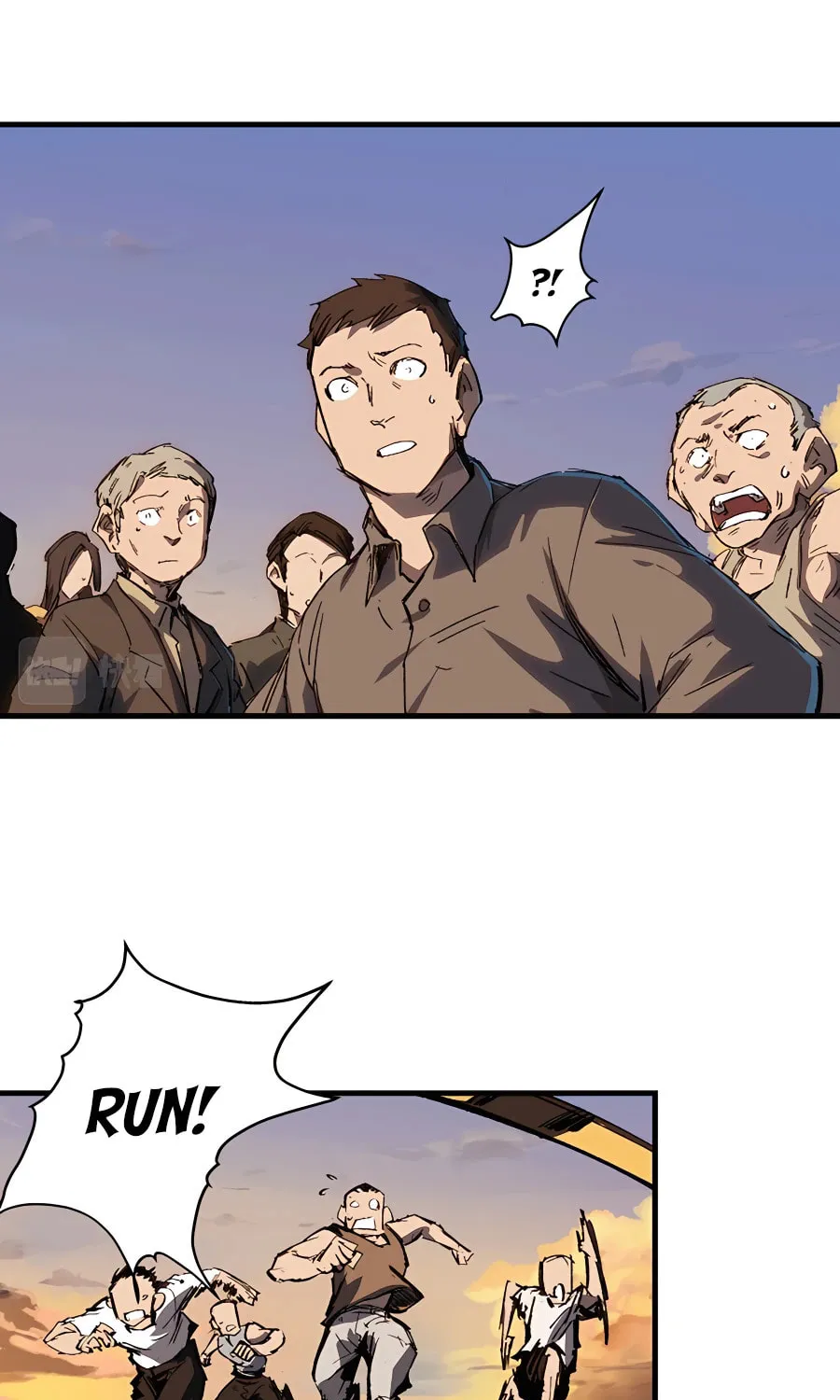 Mr. Zombie Chapter 1 page 7 - 