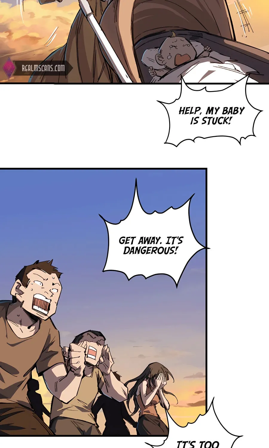 Mr. Zombie Chapter 1 page 9 - 