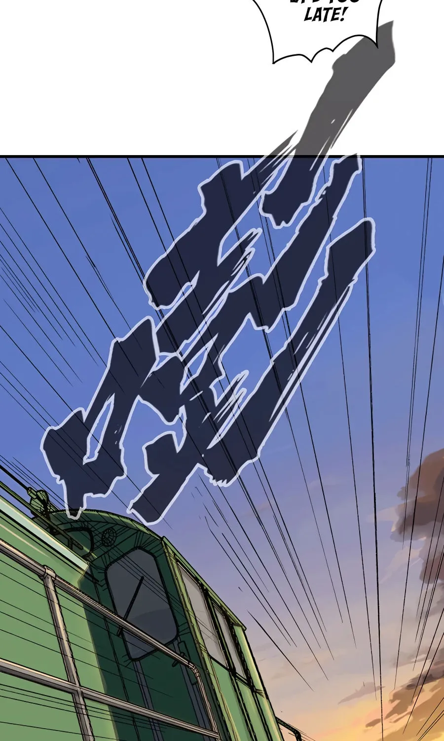Mr. Zombie Chapter 1 page 10 - 