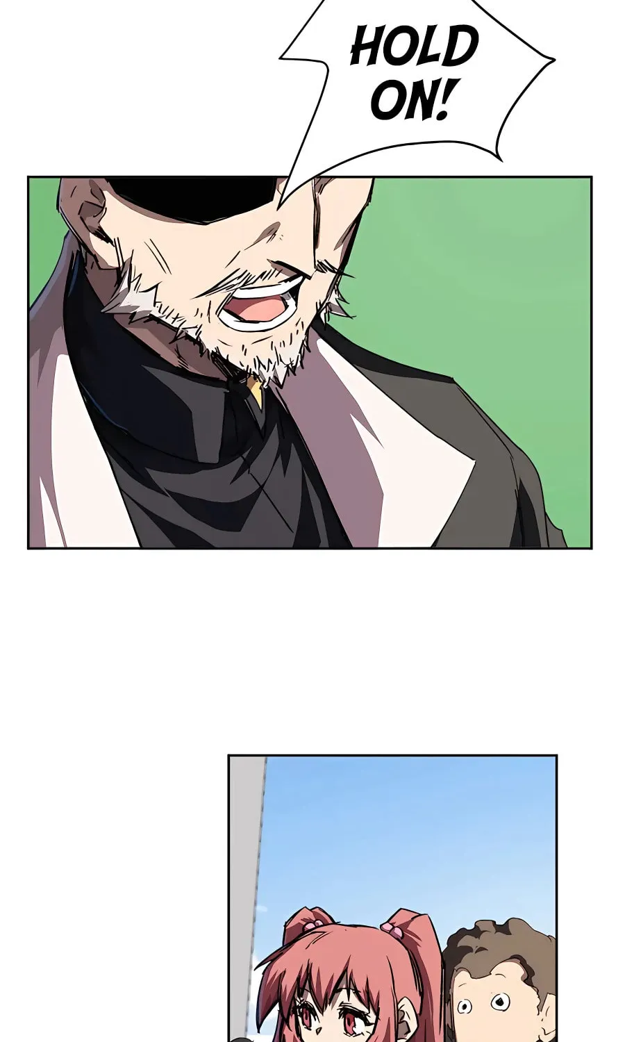 Mr. Zombie Chapter 10 page 23 - 