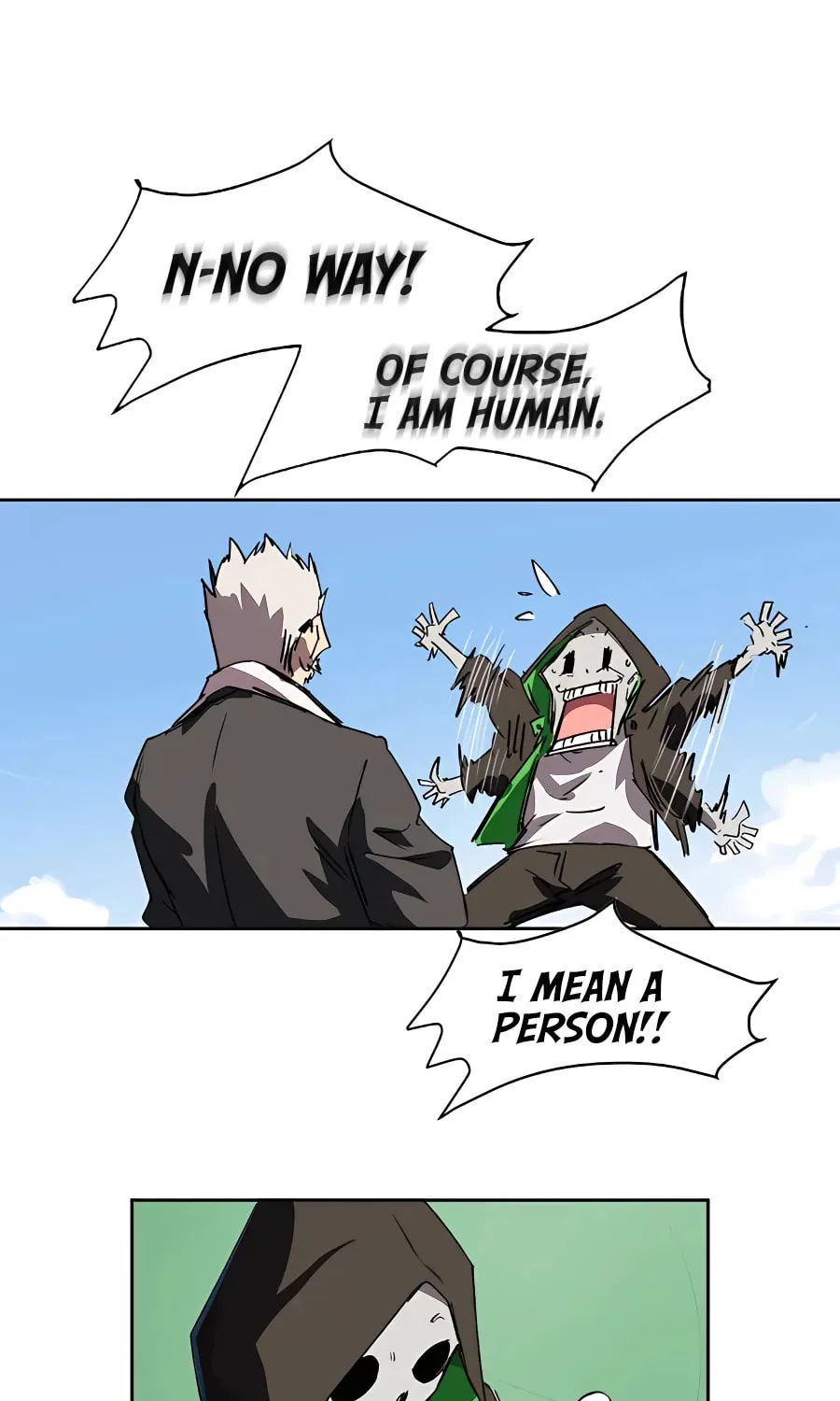 Mr. Zombie Chapter 10 page 29 - 