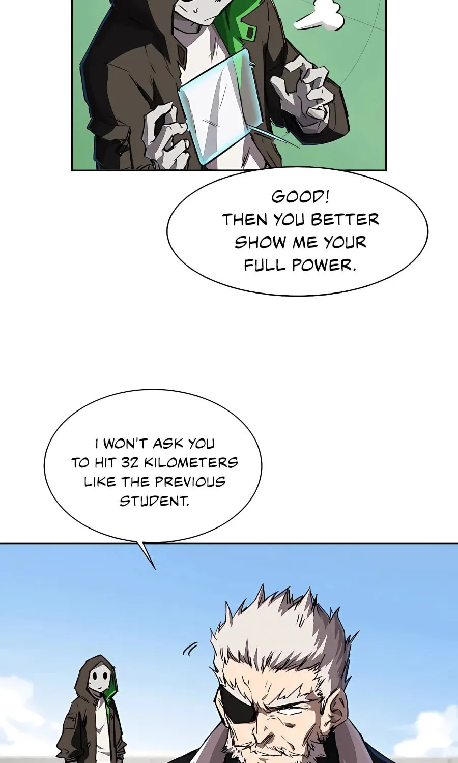 Mr. Zombie Chapter 10 page 30 - 