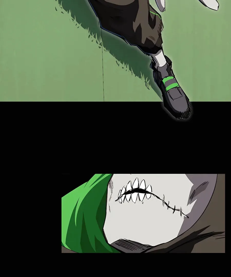 Mr. Zombie Chapter 10 page 36 - 