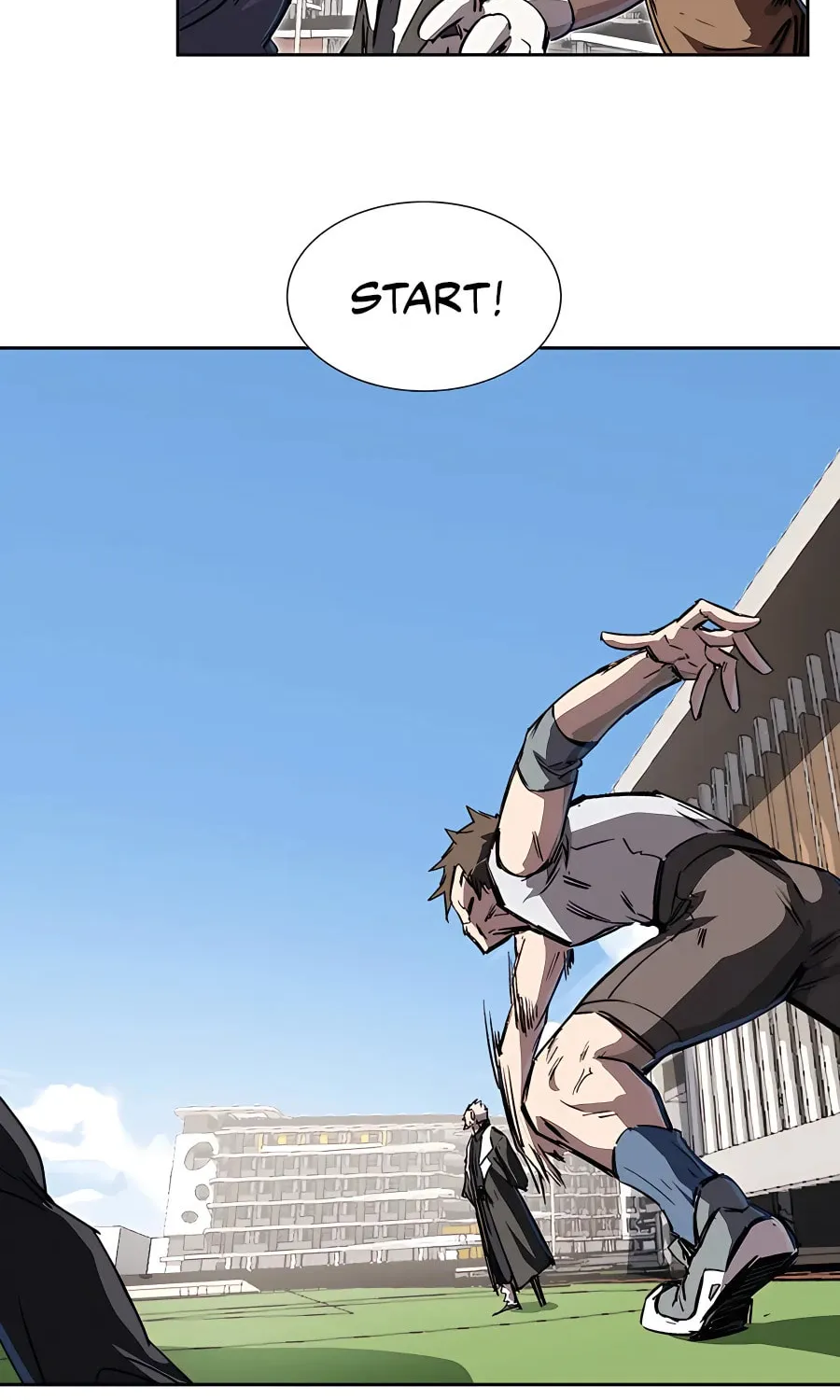 Mr. Zombie Chapter 10 page 5 - 