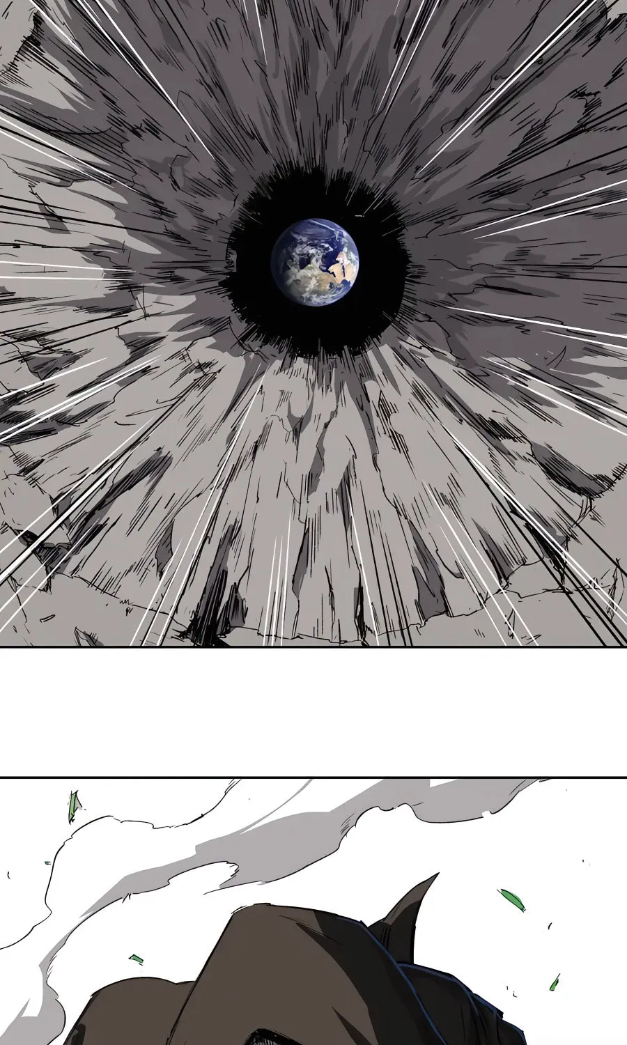 Mr. Zombie Chapter 10 page 49 - 