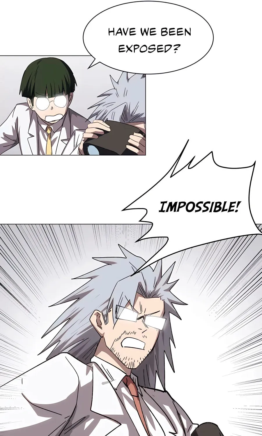 Mr. Zombie Chapter 100 page 11 - 
