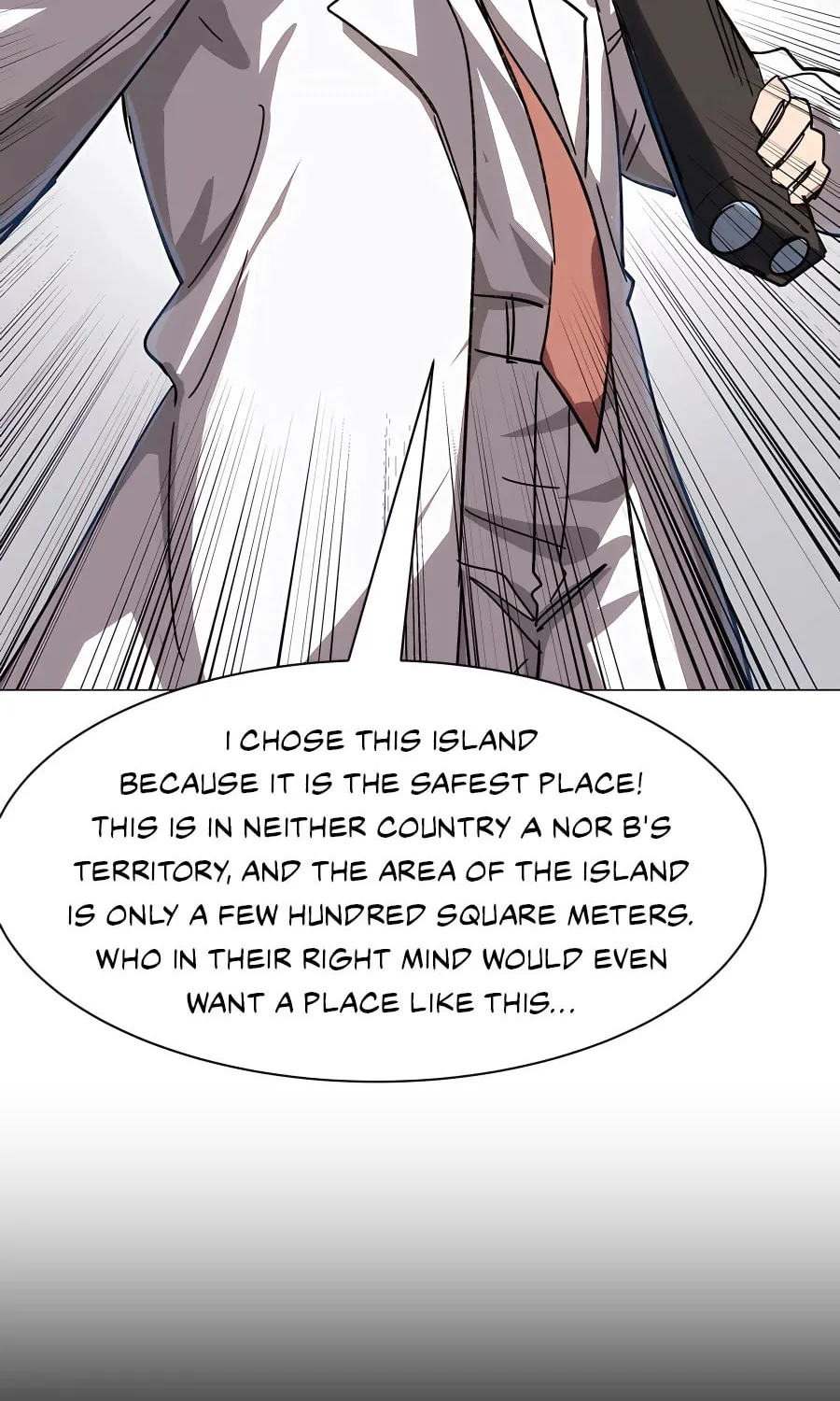 Mr. Zombie Chapter 100 page 12 - 