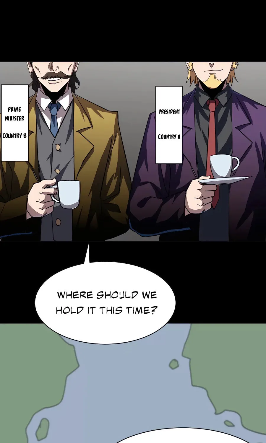 Mr. Zombie Chapter 100 page 14 - 