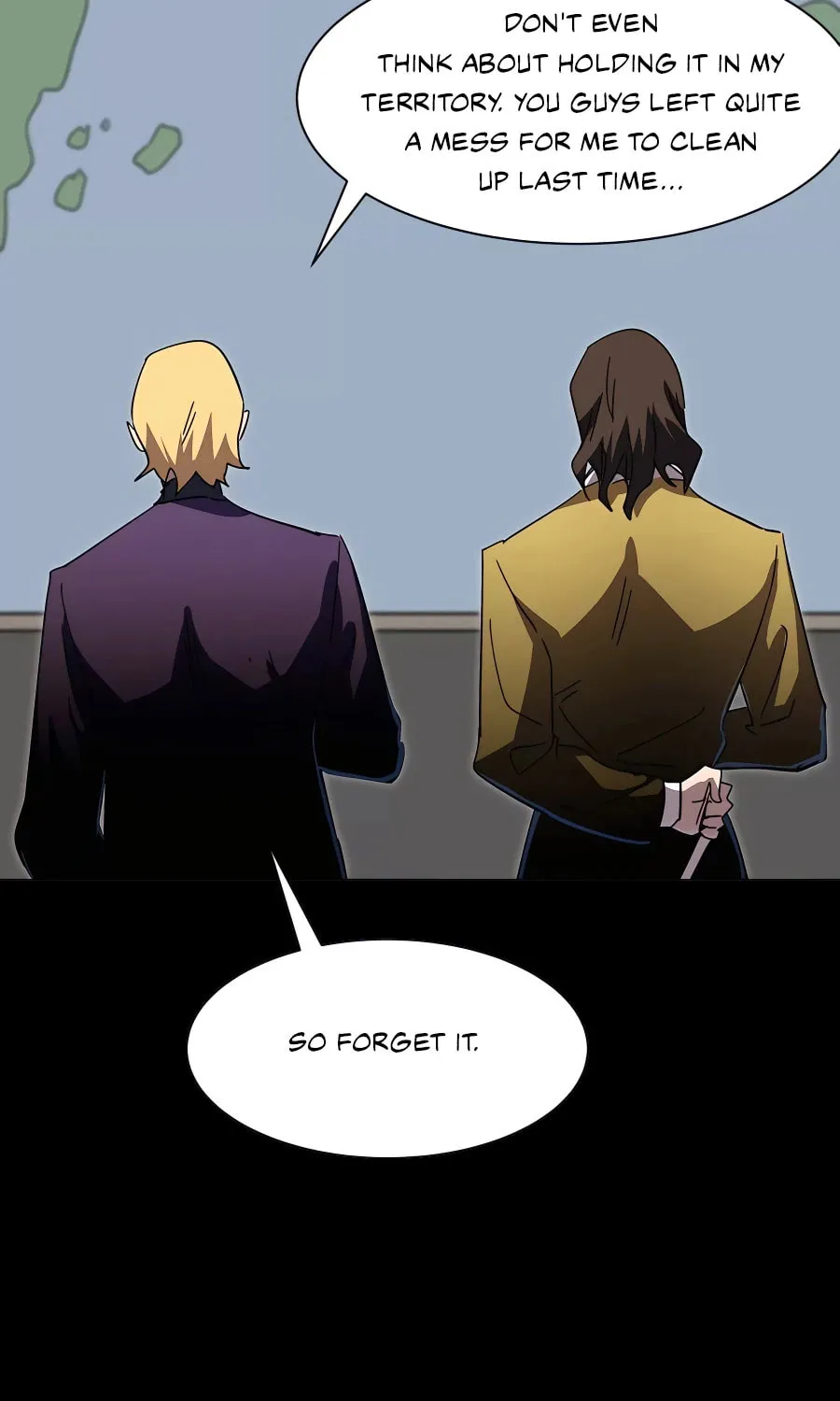 Mr. Zombie Chapter 100 page 15 - 