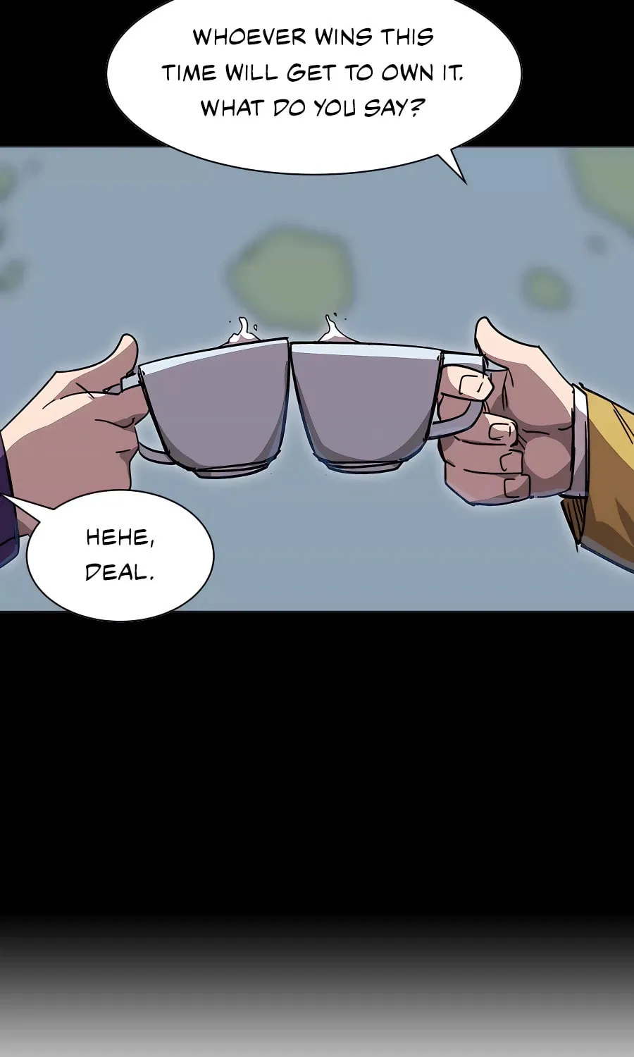 Mr. Zombie Chapter 100 page 19 - 
