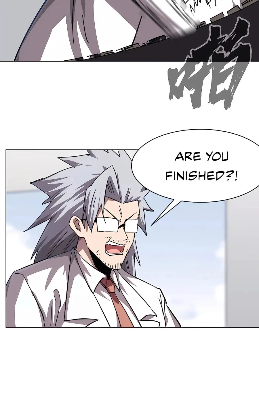 Mr. Zombie Chapter 100 page 21 - 