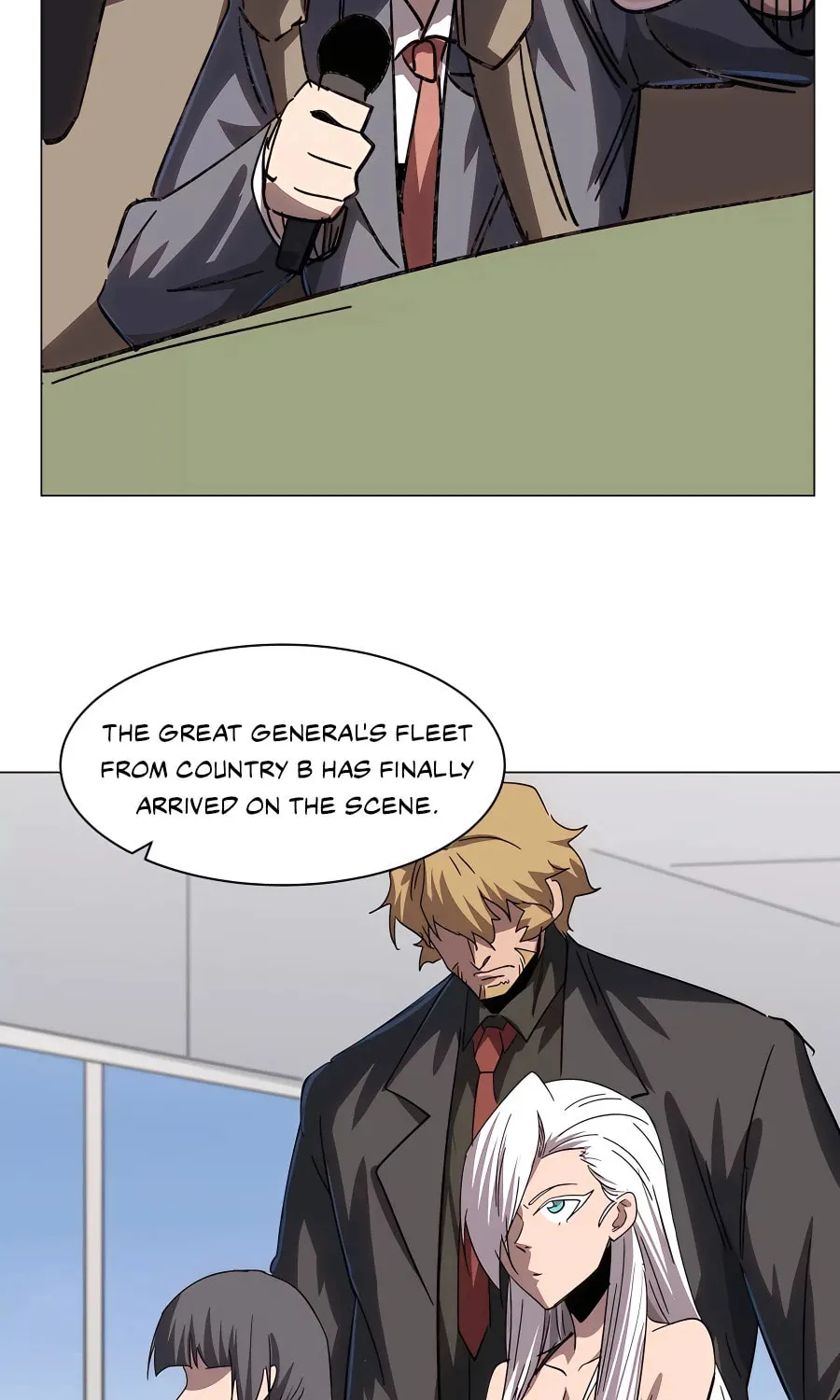 Mr. Zombie Chapter 100 page 25 - 