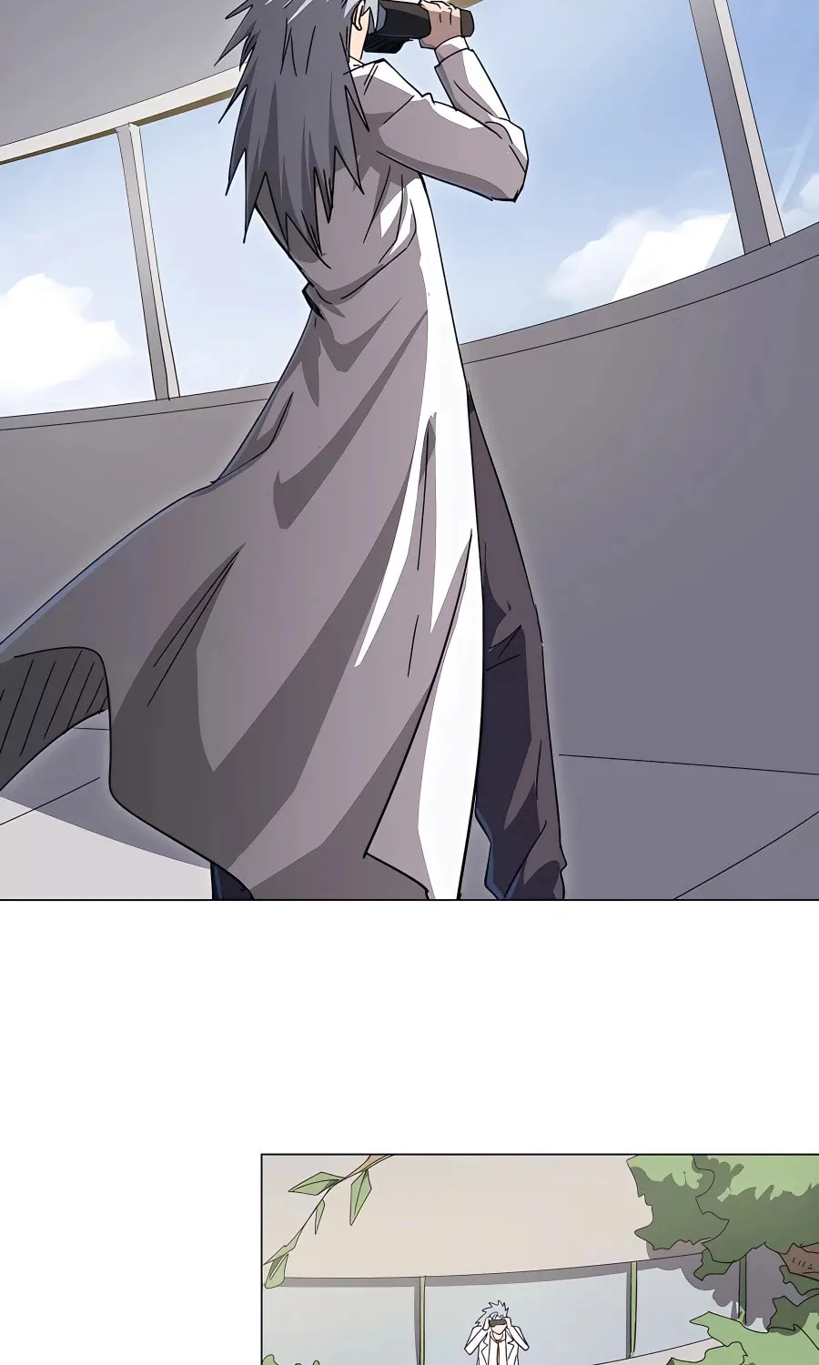 Mr. Zombie Chapter 100 page 4 - 