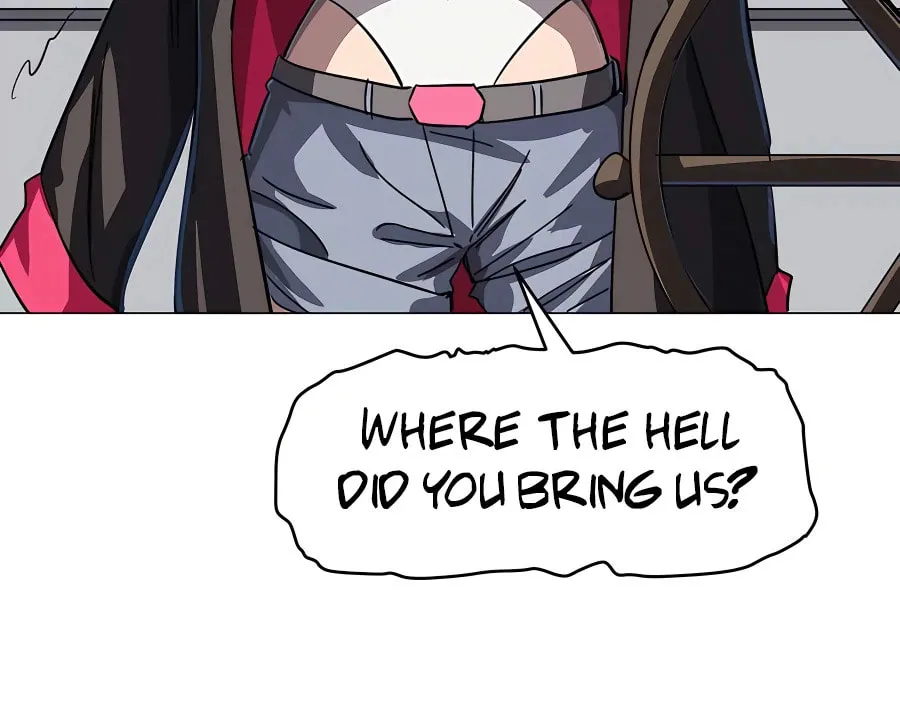 Mr. Zombie Chapter 100 page 31 - 