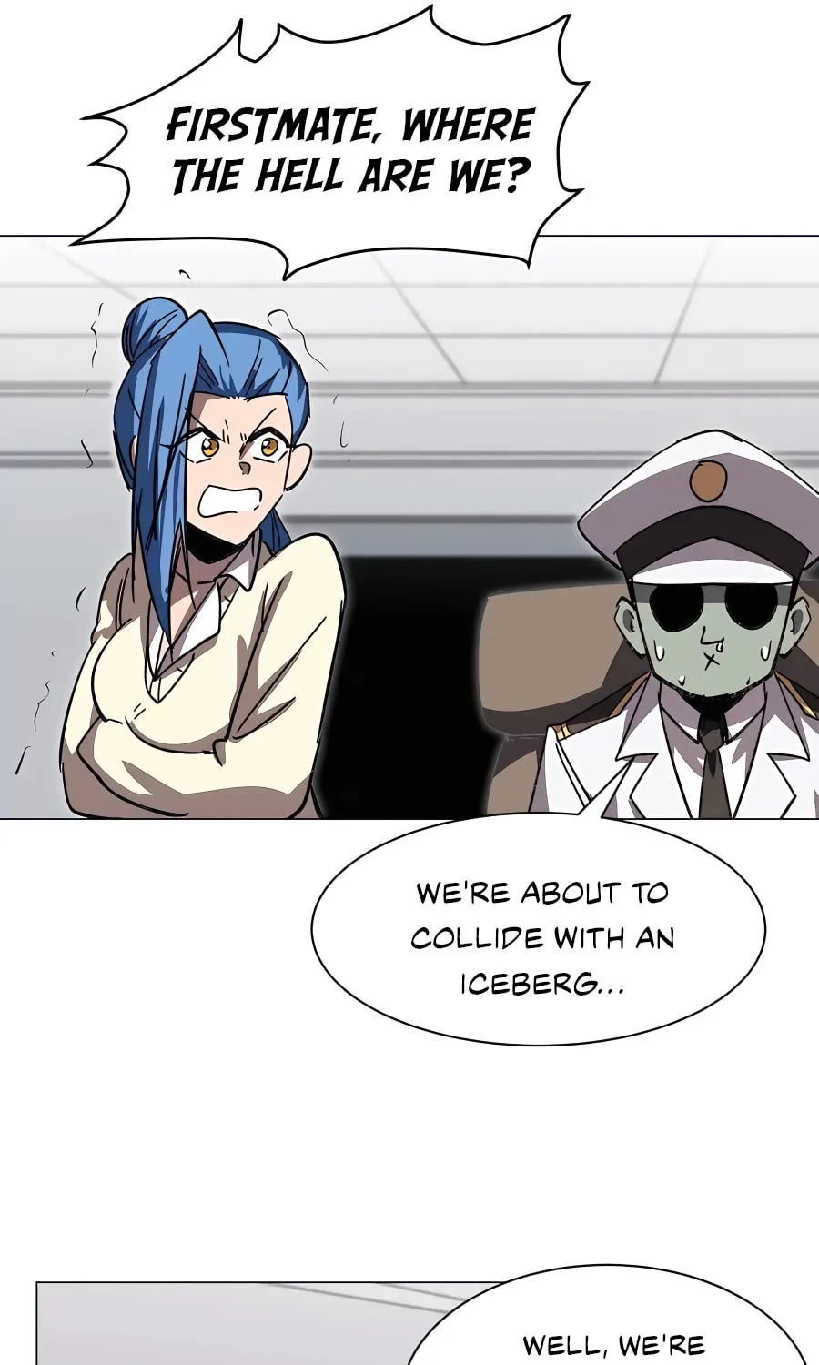Mr. Zombie Chapter 100 page 32 - 