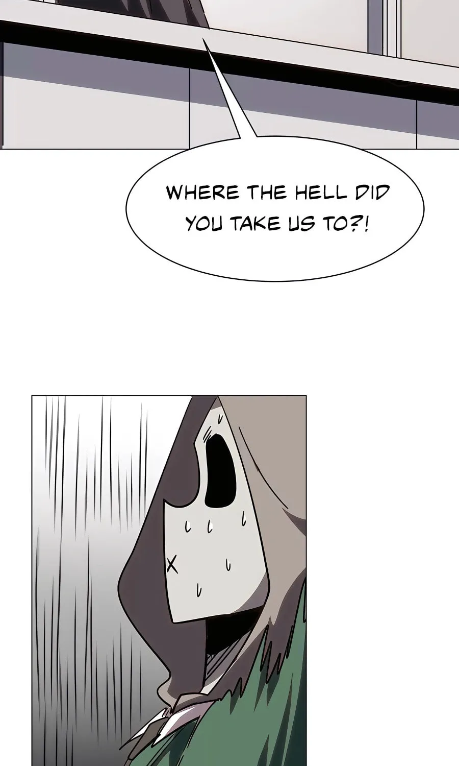 Mr. Zombie Chapter 100 page 38 - 