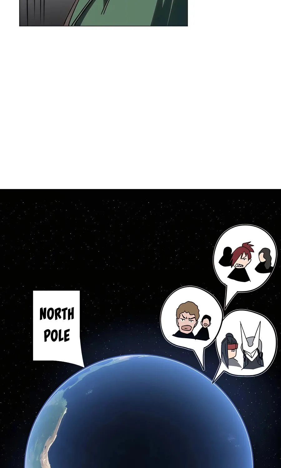 Mr. Zombie Chapter 100 page 39 - 