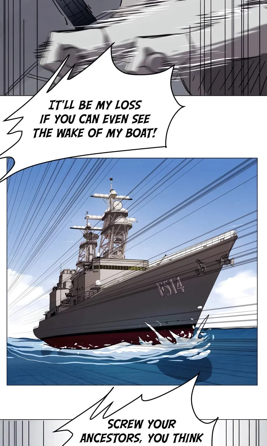 Mr. Zombie Chapter 100 page 7 - 