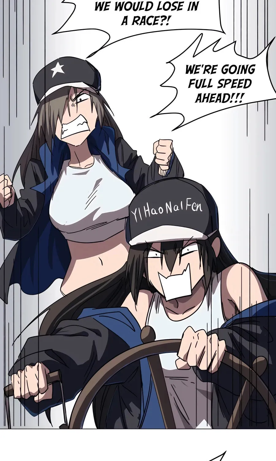Mr. Zombie Chapter 100 page 8 - 