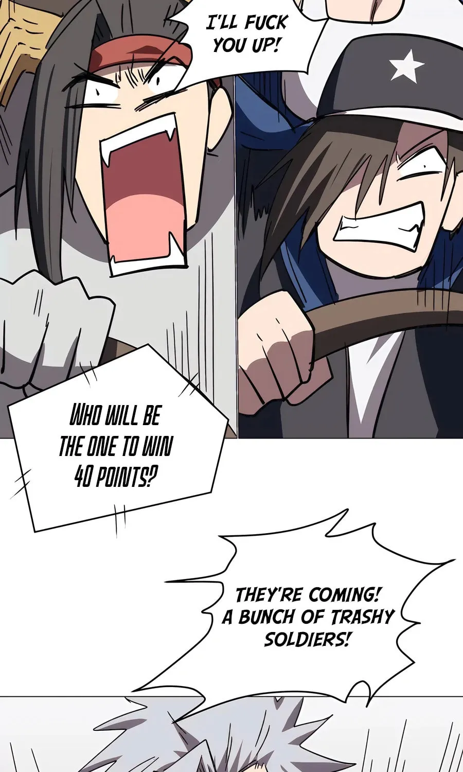 Mr. Zombie Chapter 101 page 16 - 