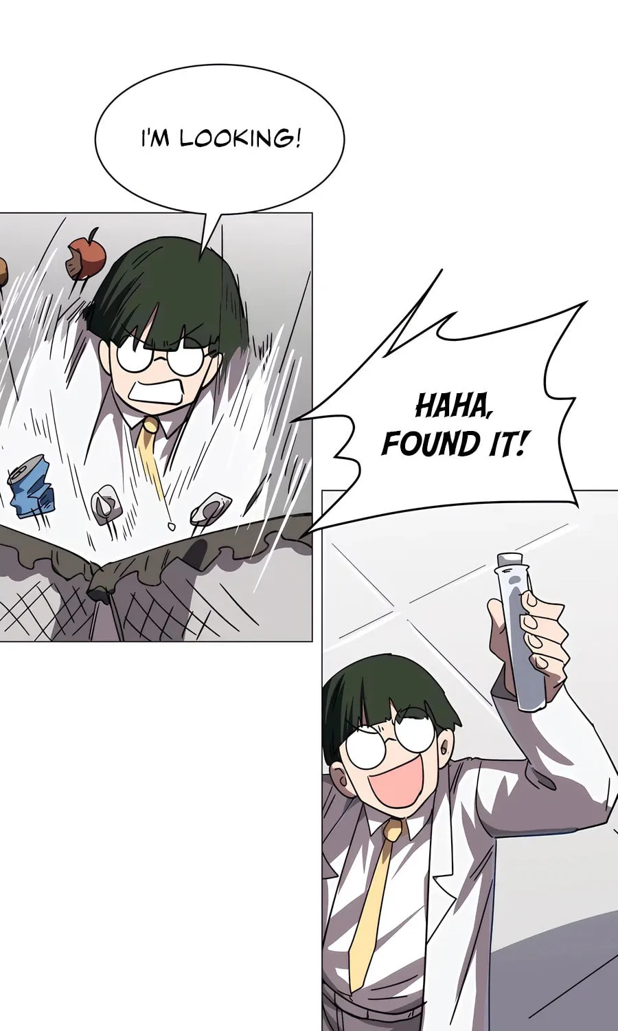 Mr. Zombie Chapter 101 page 19 - 