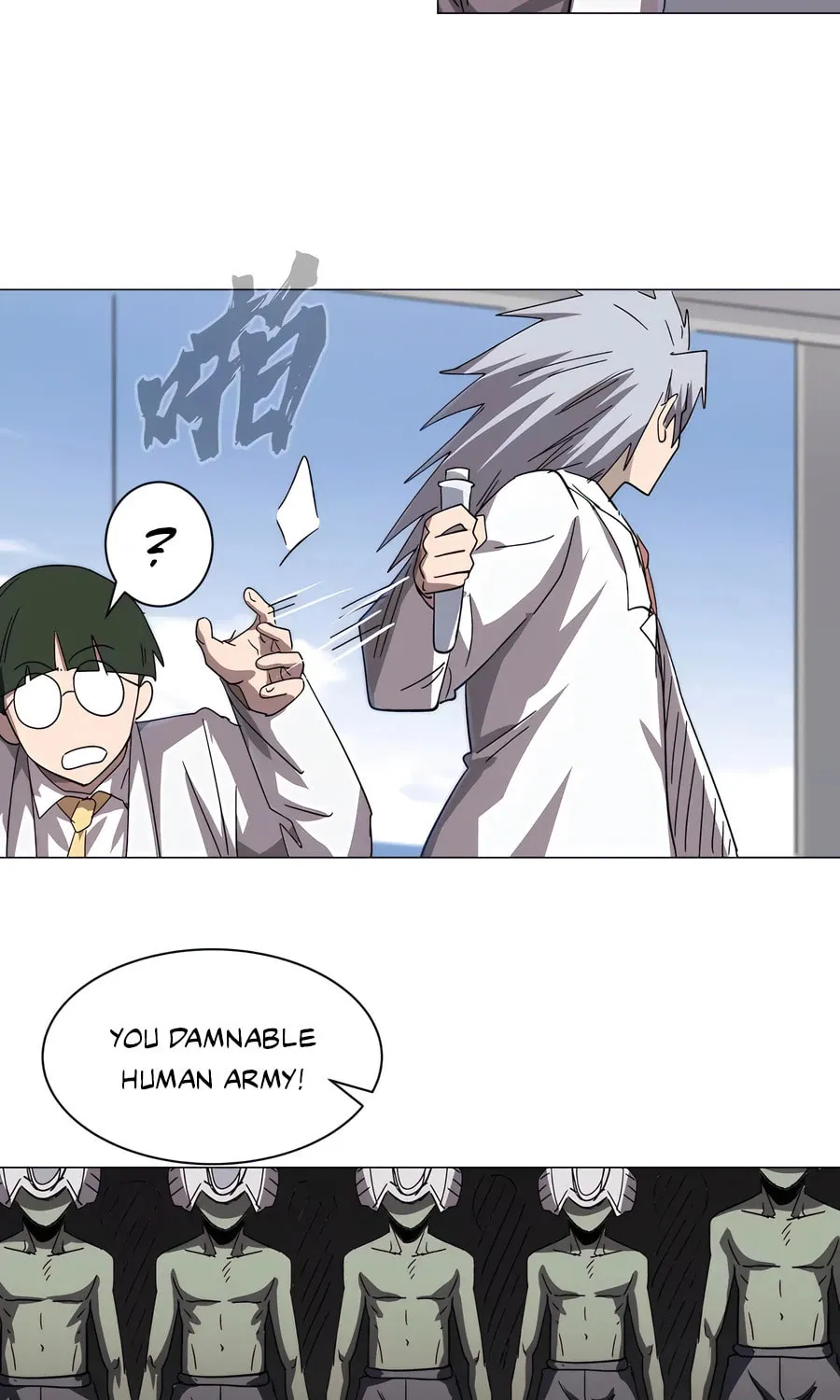 Mr. Zombie Chapter 101 page 20 - 