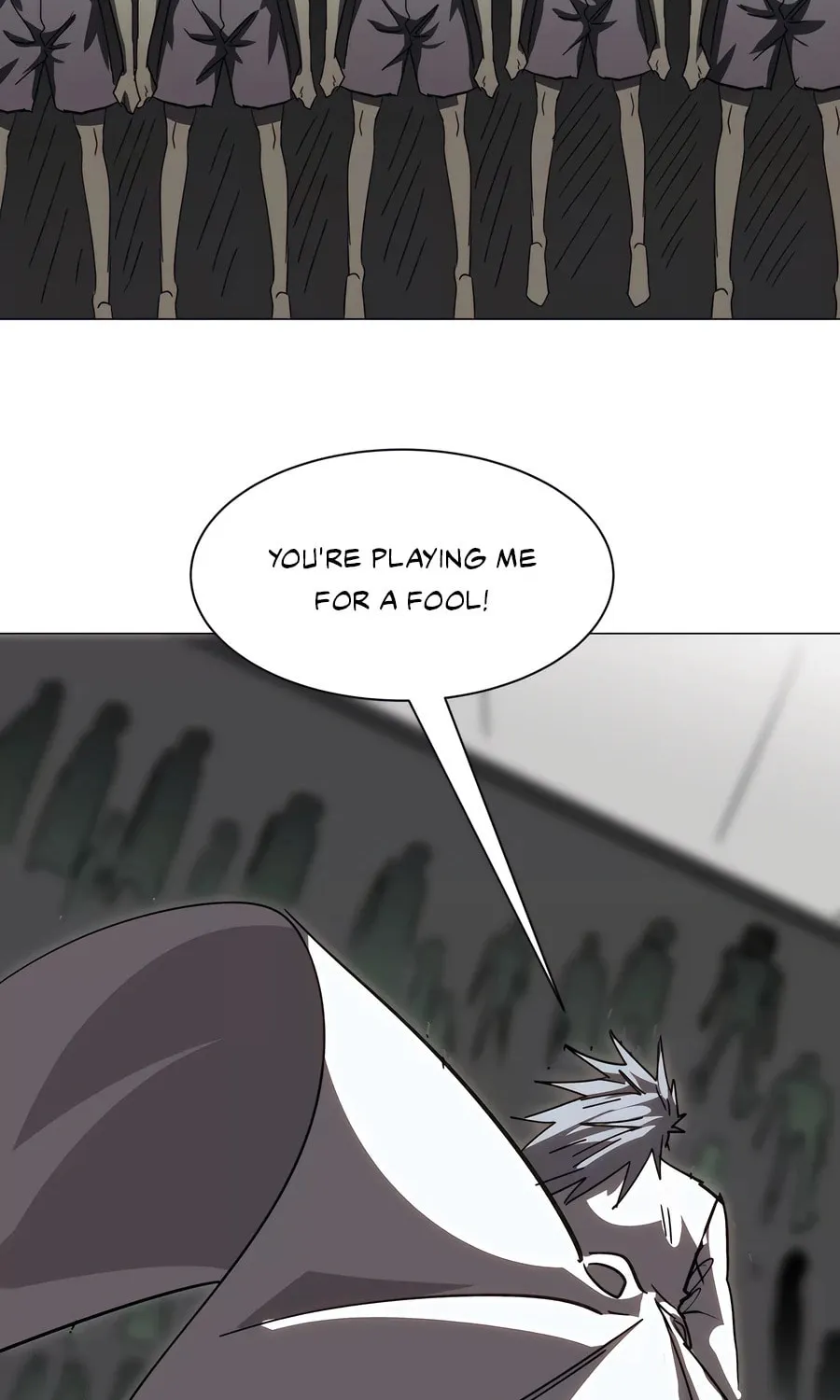 Mr. Zombie Chapter 101 page 21 - 