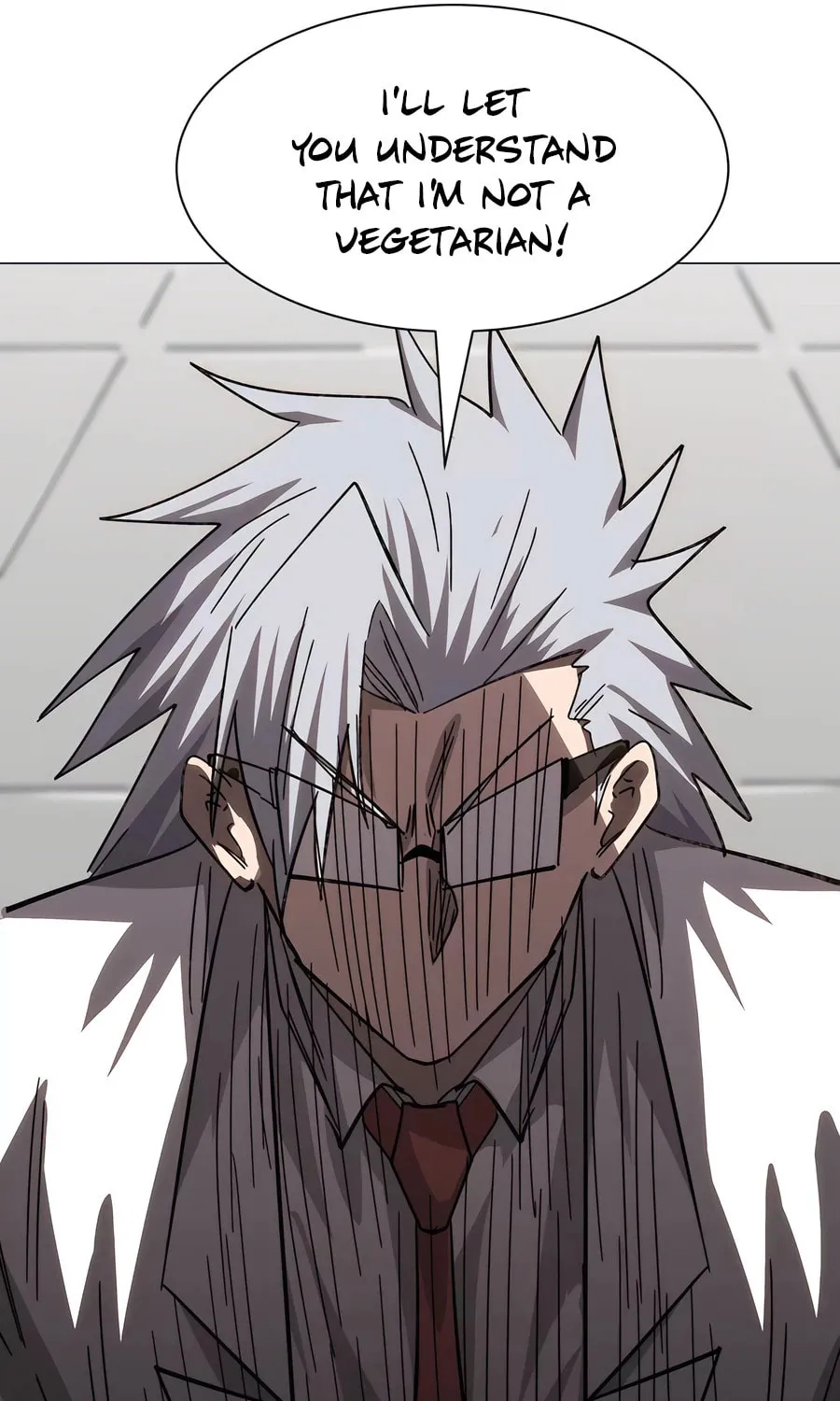 Mr. Zombie Chapter 101 page 23 - 