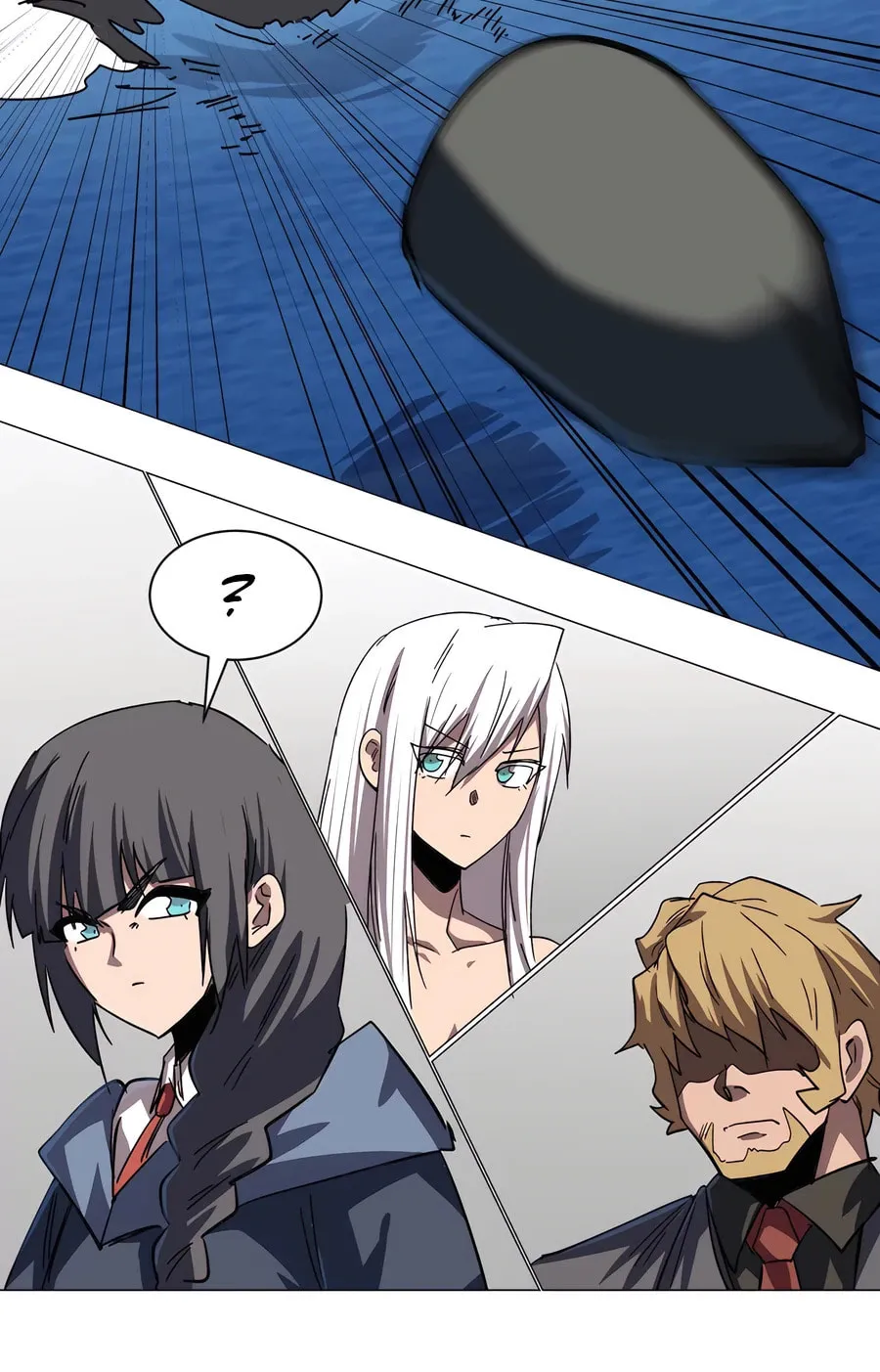 Mr. Zombie Chapter 101 page 27 - 