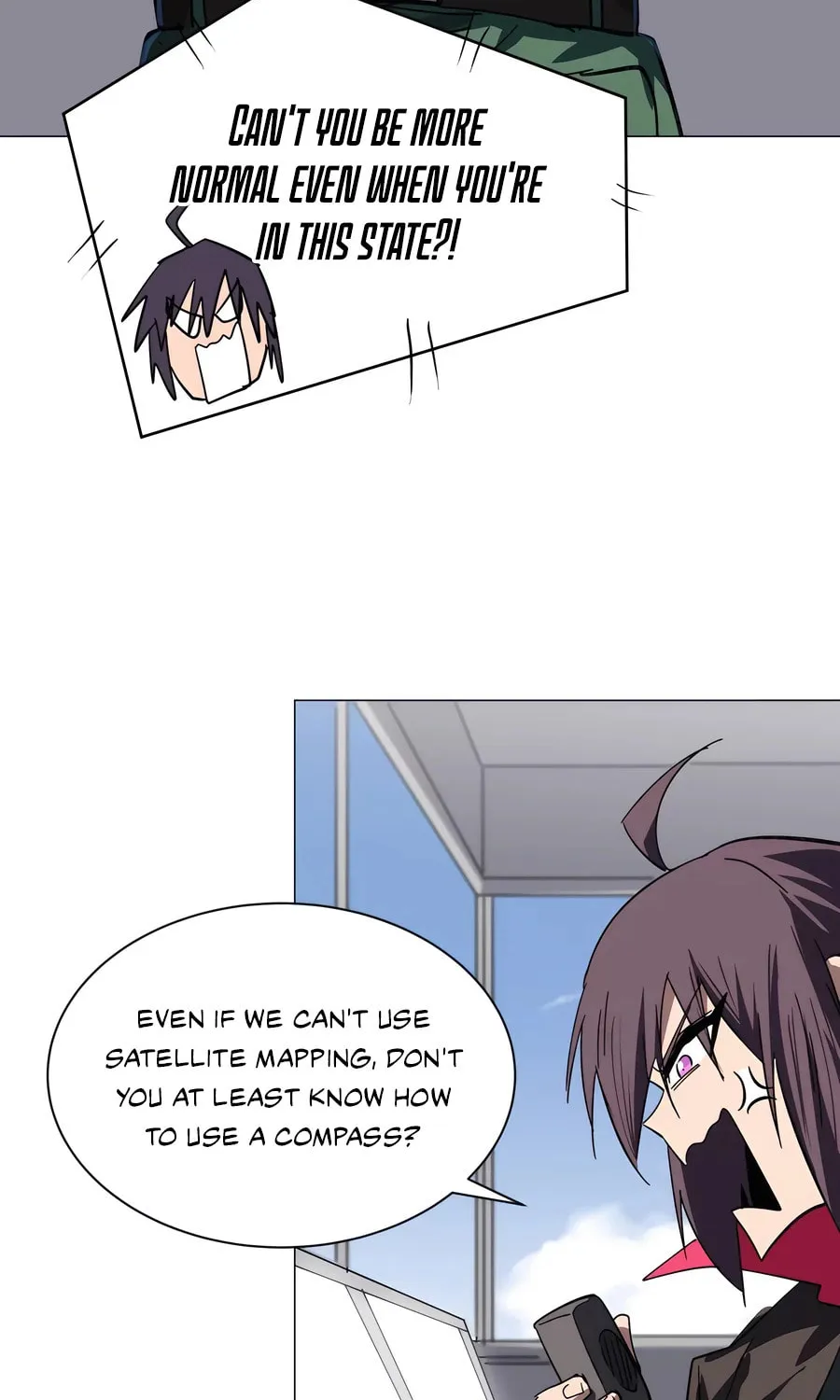 Mr. Zombie Chapter 101 page 4 - 