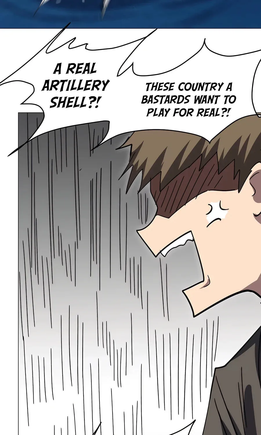 Mr. Zombie Chapter 101 page 31 - 