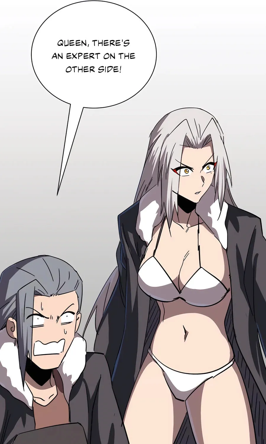 Mr. Zombie Chapter 101 page 33 - 