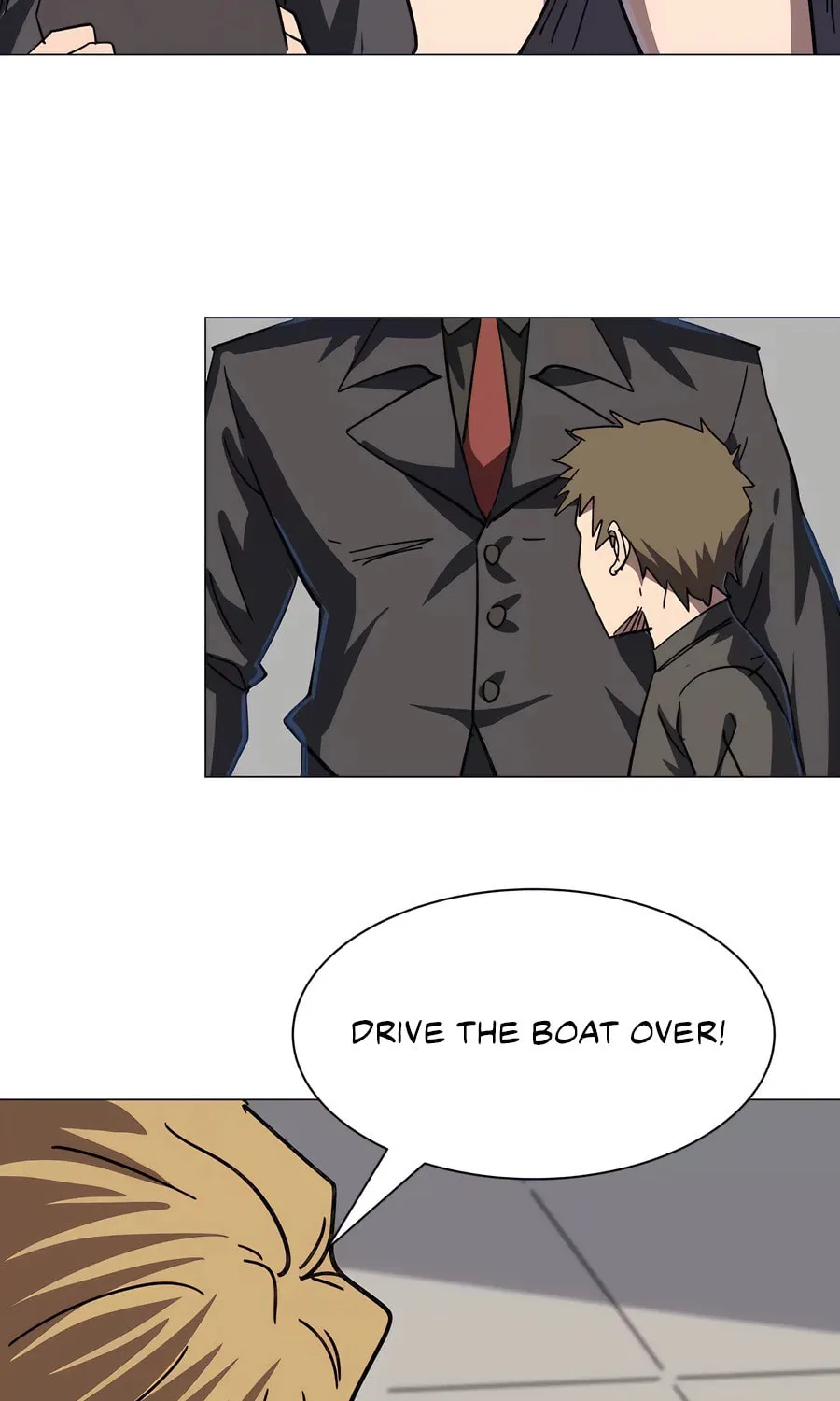 Mr. Zombie Chapter 101 page 34 - 