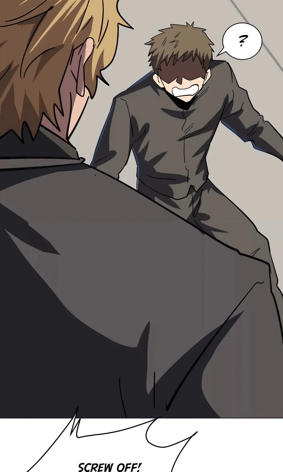 Mr. Zombie Chapter 101 page 35 - 