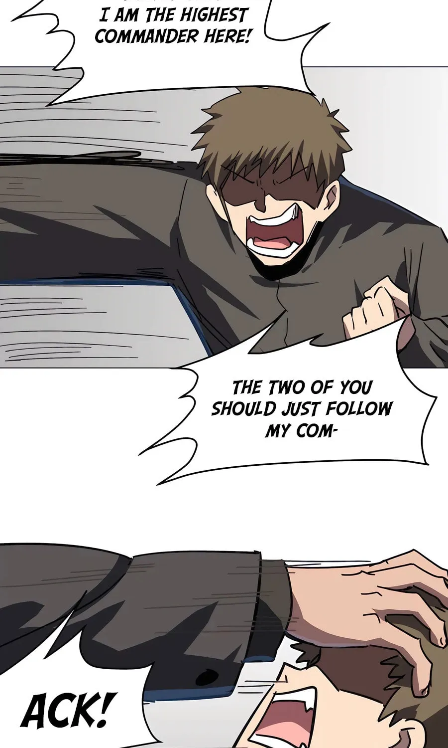 Mr. Zombie Chapter 101 page 36 - 