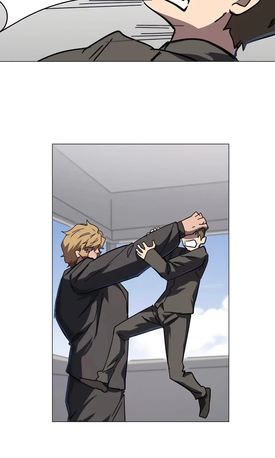 Mr. Zombie Chapter 101 page 37 - 