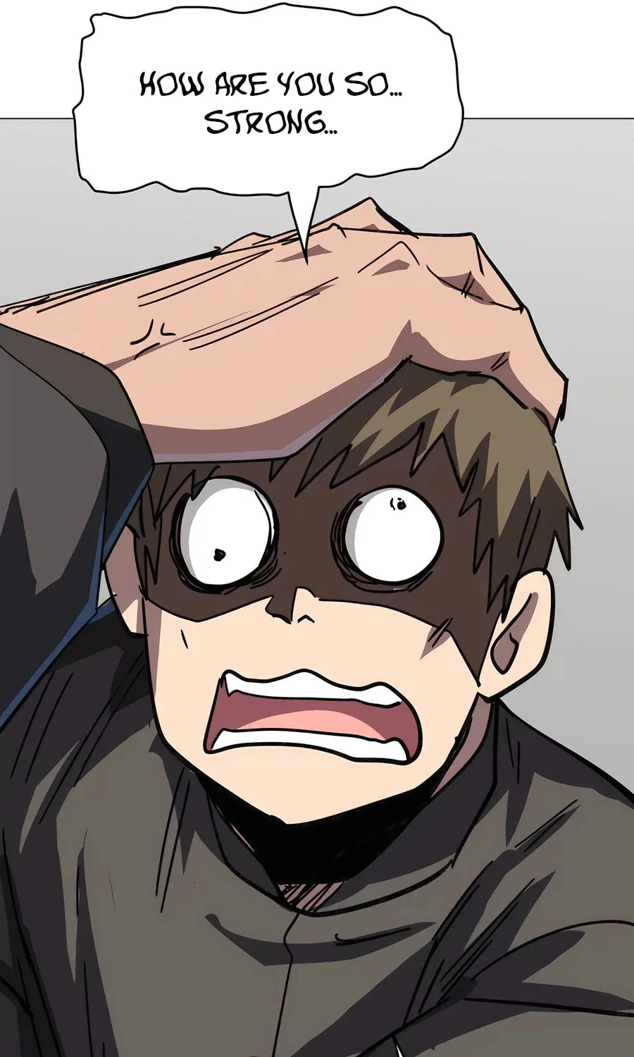 Mr. Zombie Chapter 101 page 38 - 