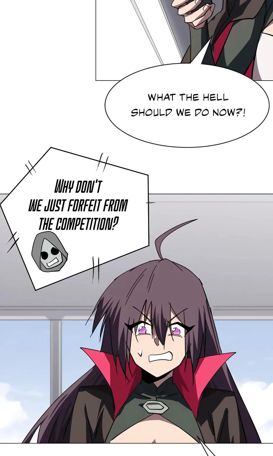 Mr. Zombie Chapter 101 page 5 - 