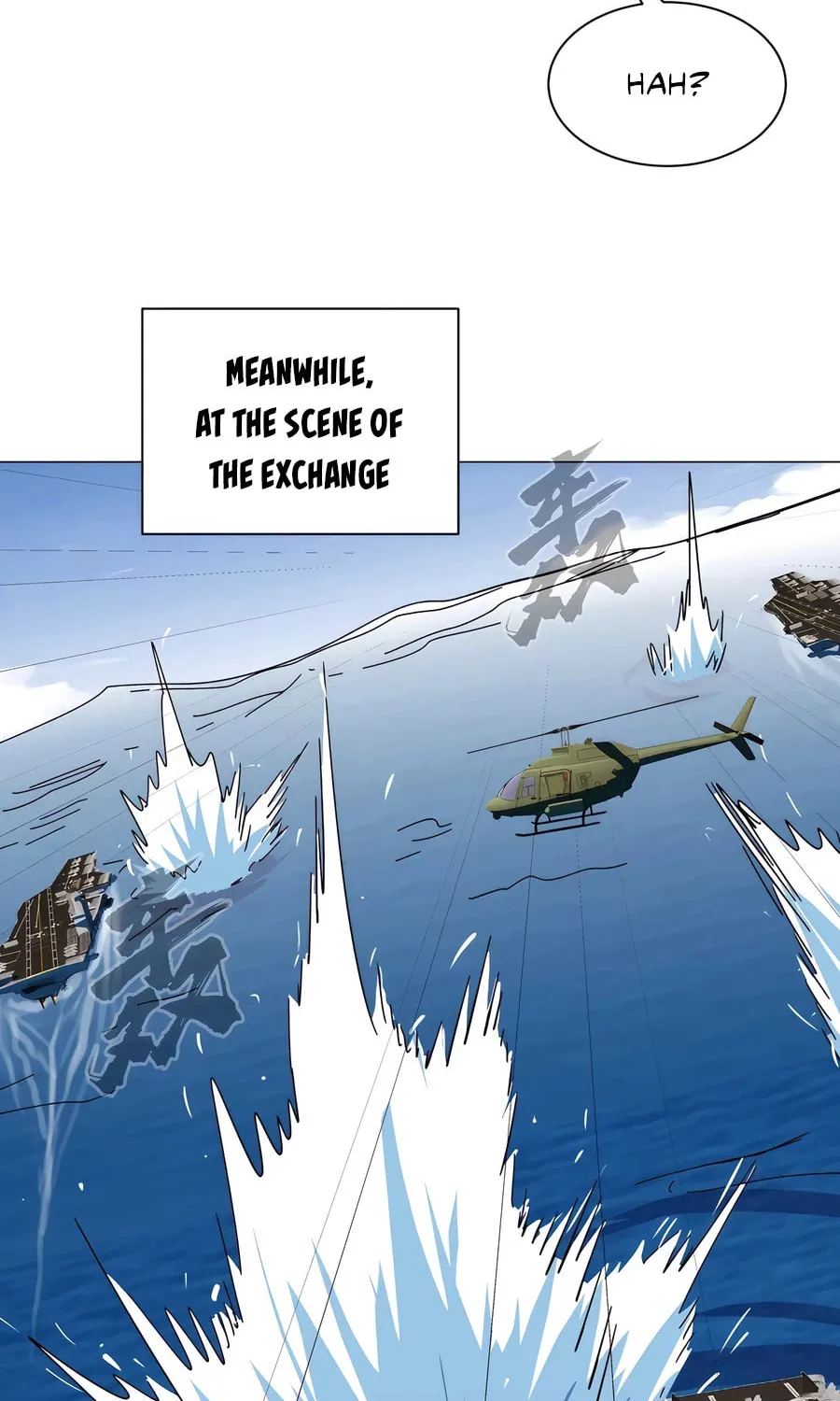 Mr. Zombie Chapter 101 page 6 - 