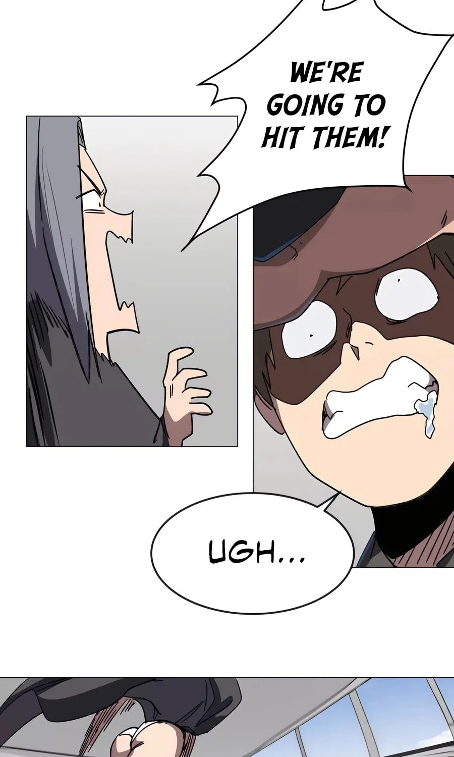 Mr. Zombie Chapter 102 page 13 - 