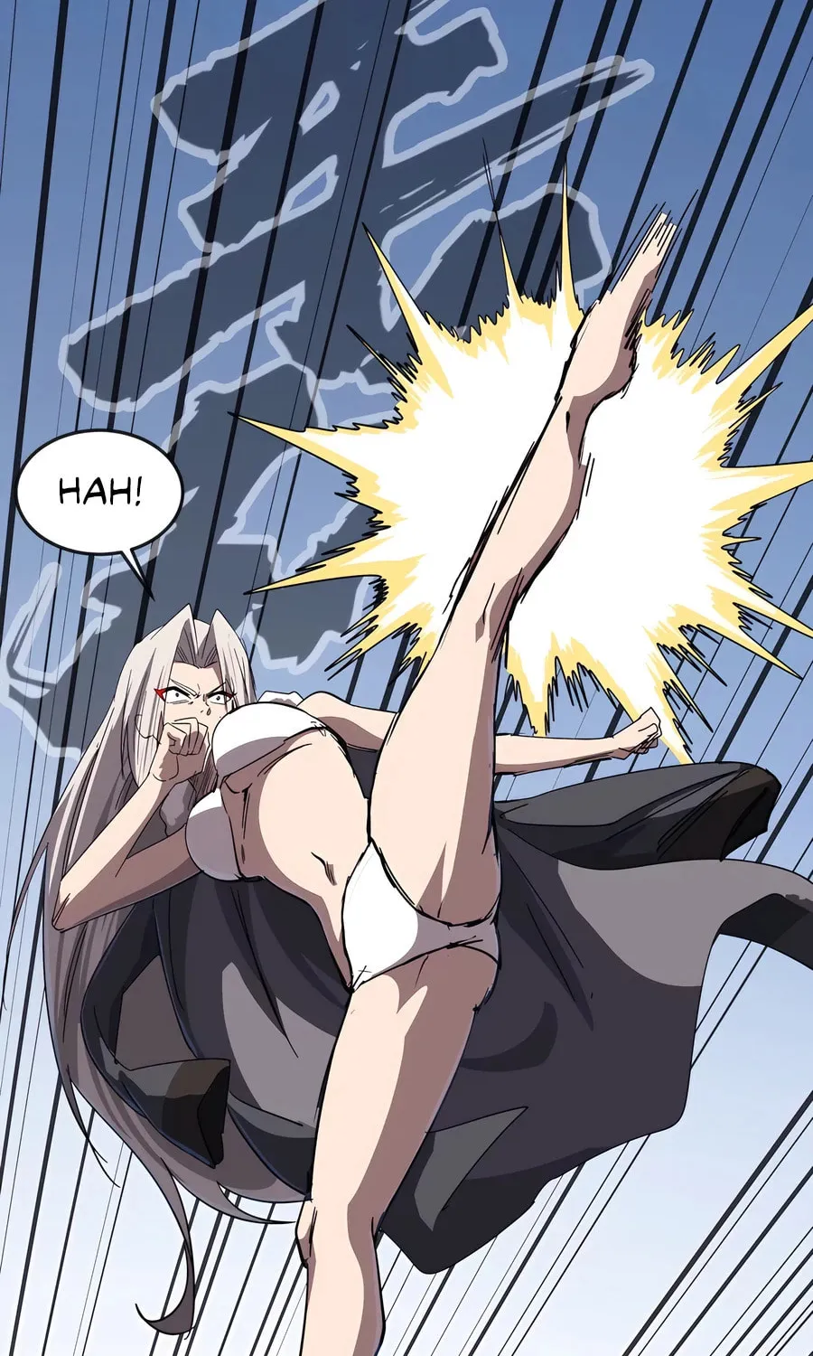 Mr. Zombie Chapter 102 page 15 - 