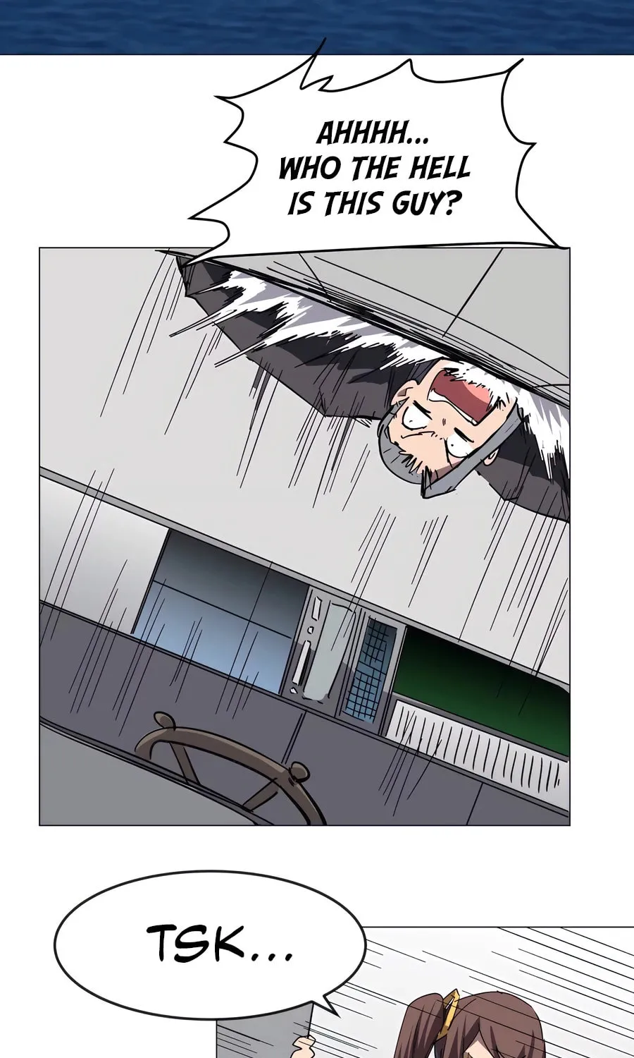 Mr. Zombie Chapter 102 page 22 - 