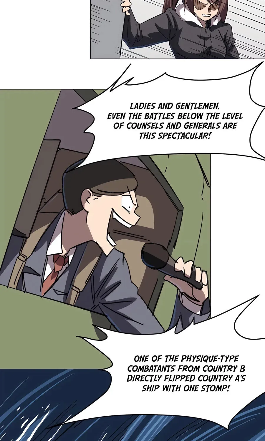 Mr. Zombie Chapter 102 page 23 - 