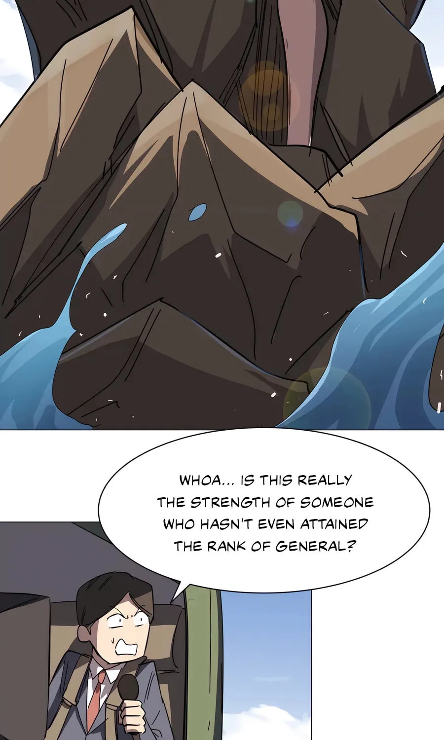 Mr. Zombie Chapter 102 page 33 - 