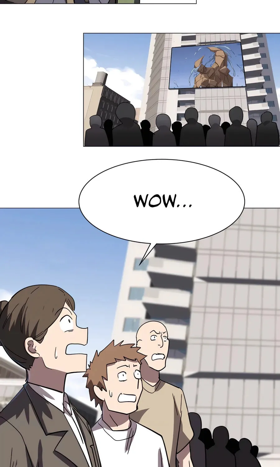 Mr. Zombie Chapter 102 page 34 - 